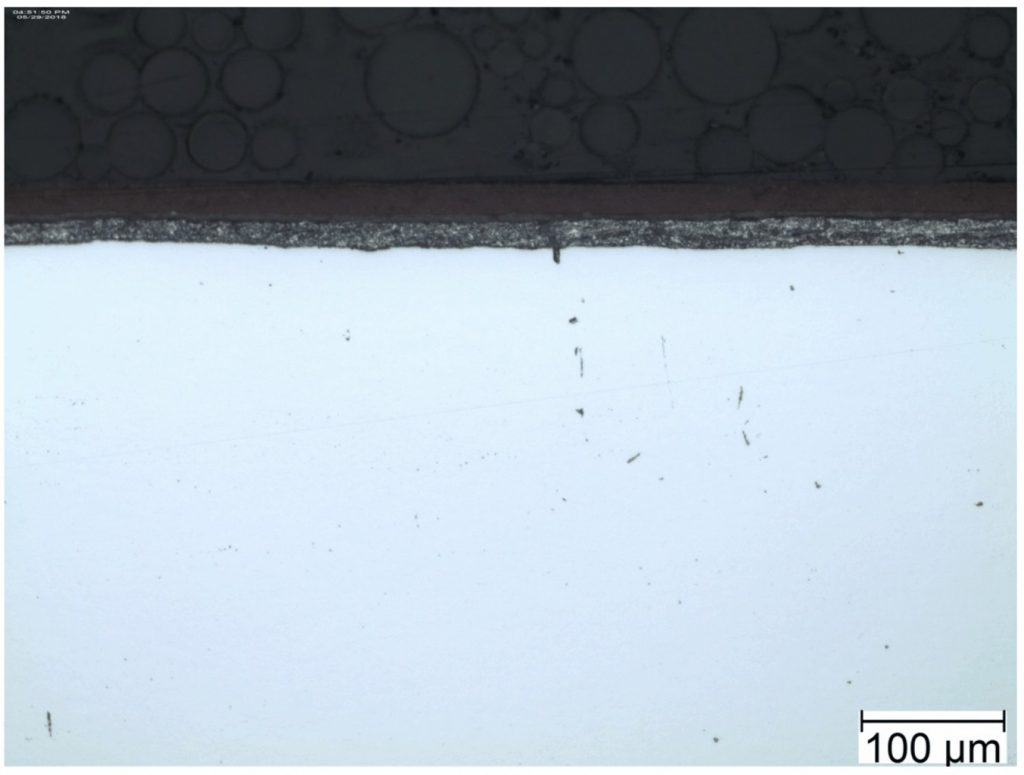 Dented Roof with Cracking2