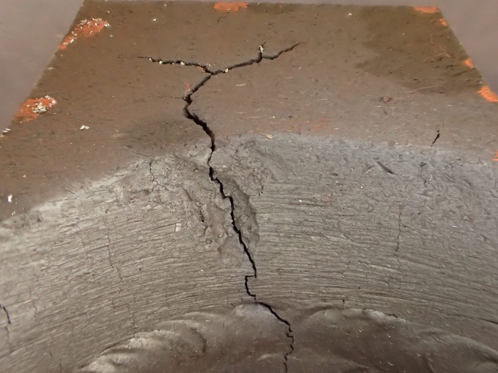 Caustic Stress Corrosion Cracking