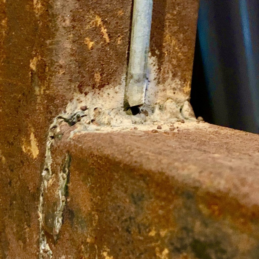 Weld Corrosion